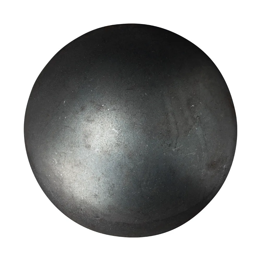 150mm Diameter Steel Hollow Hemisphere