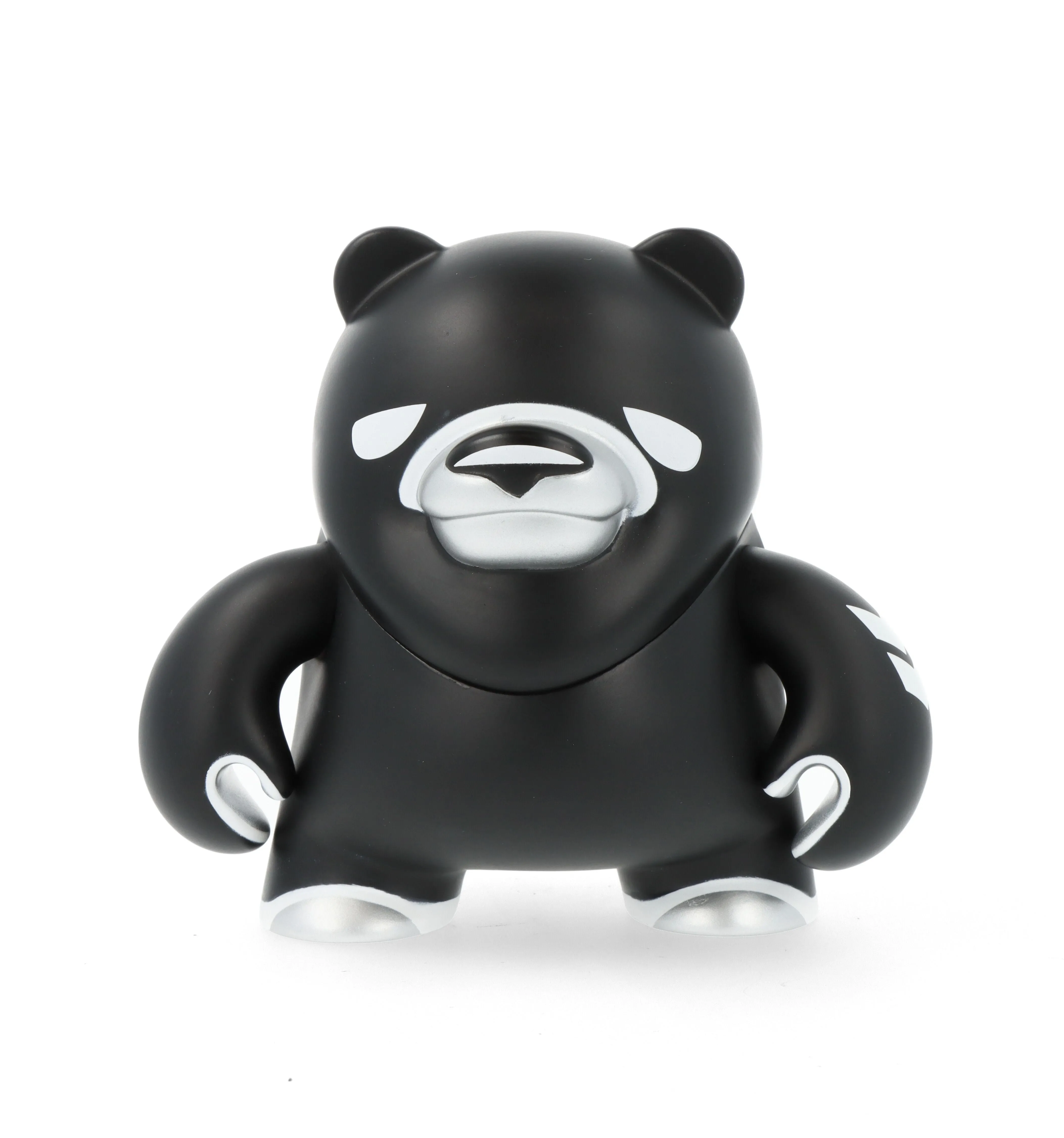 6" Teddy Troops 2.0 series - Basic black