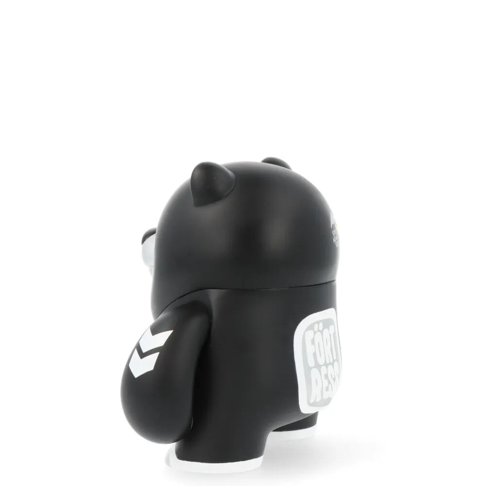 6" Teddy Troops 2.0 series - Basic black