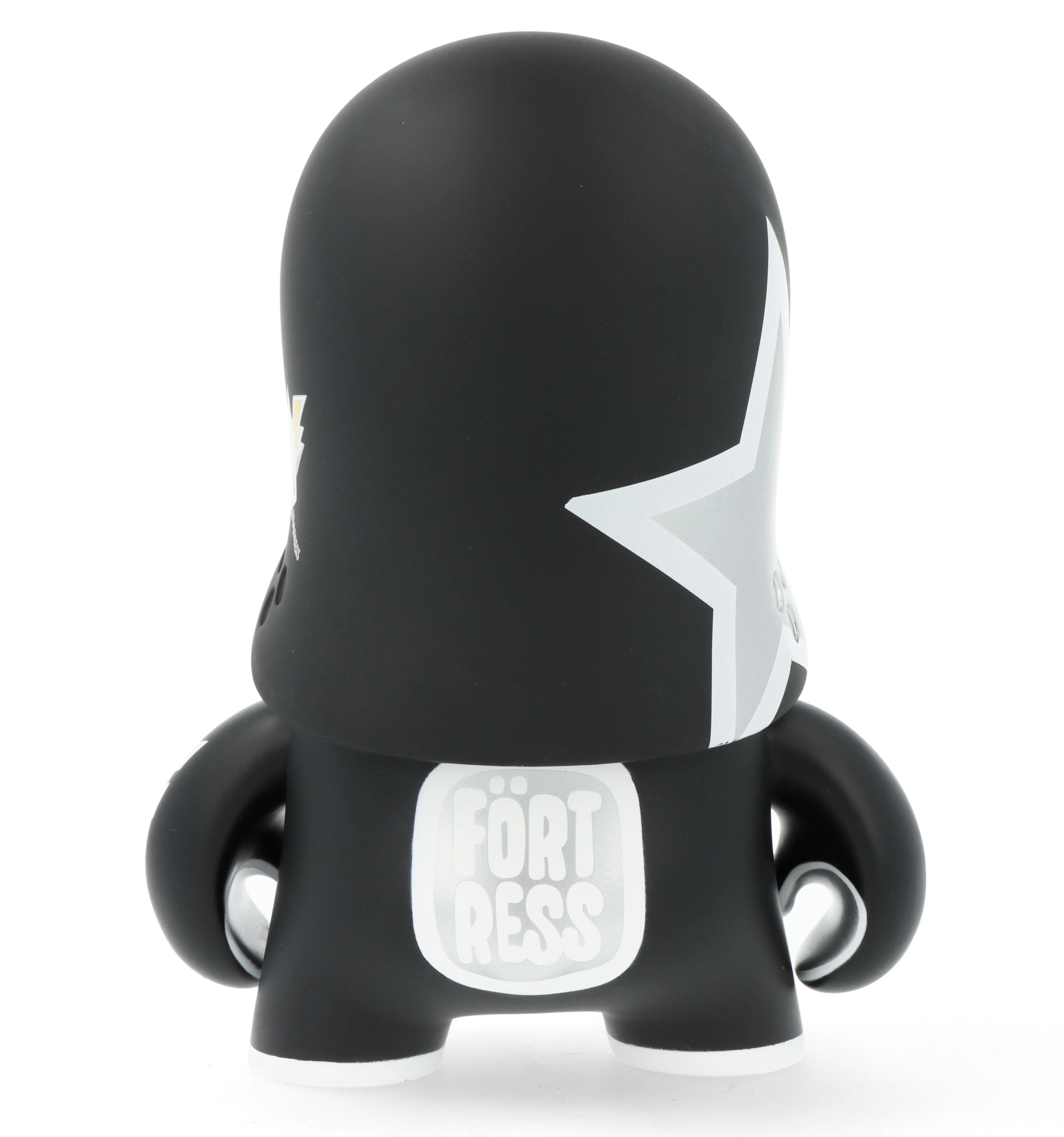 6" Teddy Troops 2.0 series - Basic black