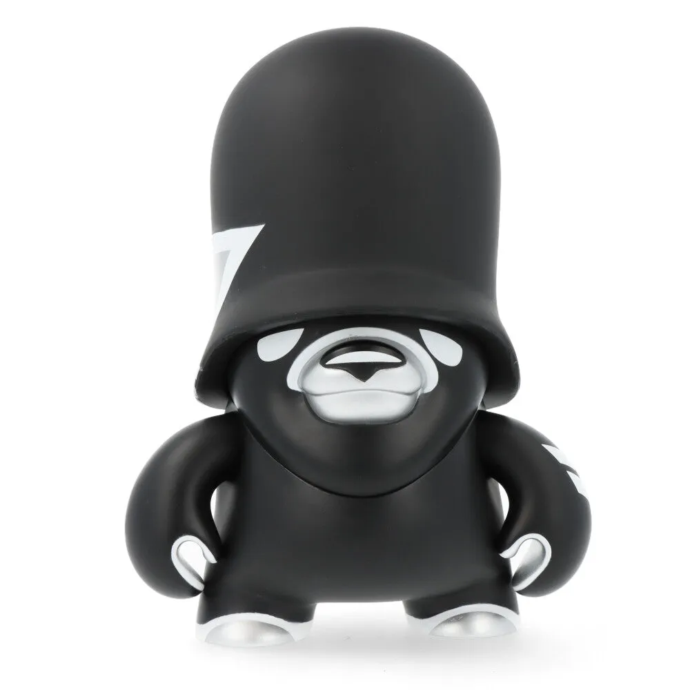 6" Teddy Troops 2.0 series - Basic black