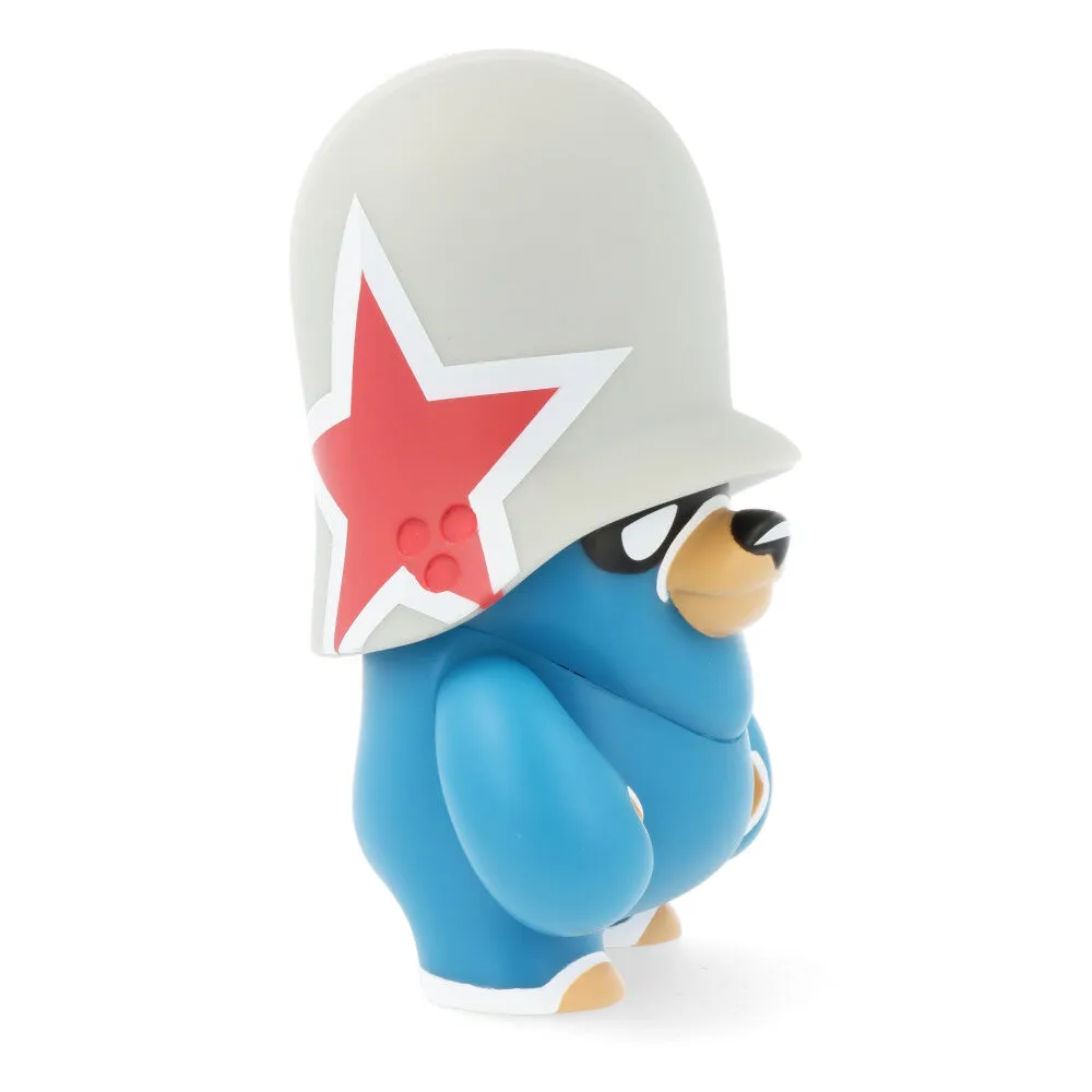 6" Teddy Troops 2.0 series - Basic Blue