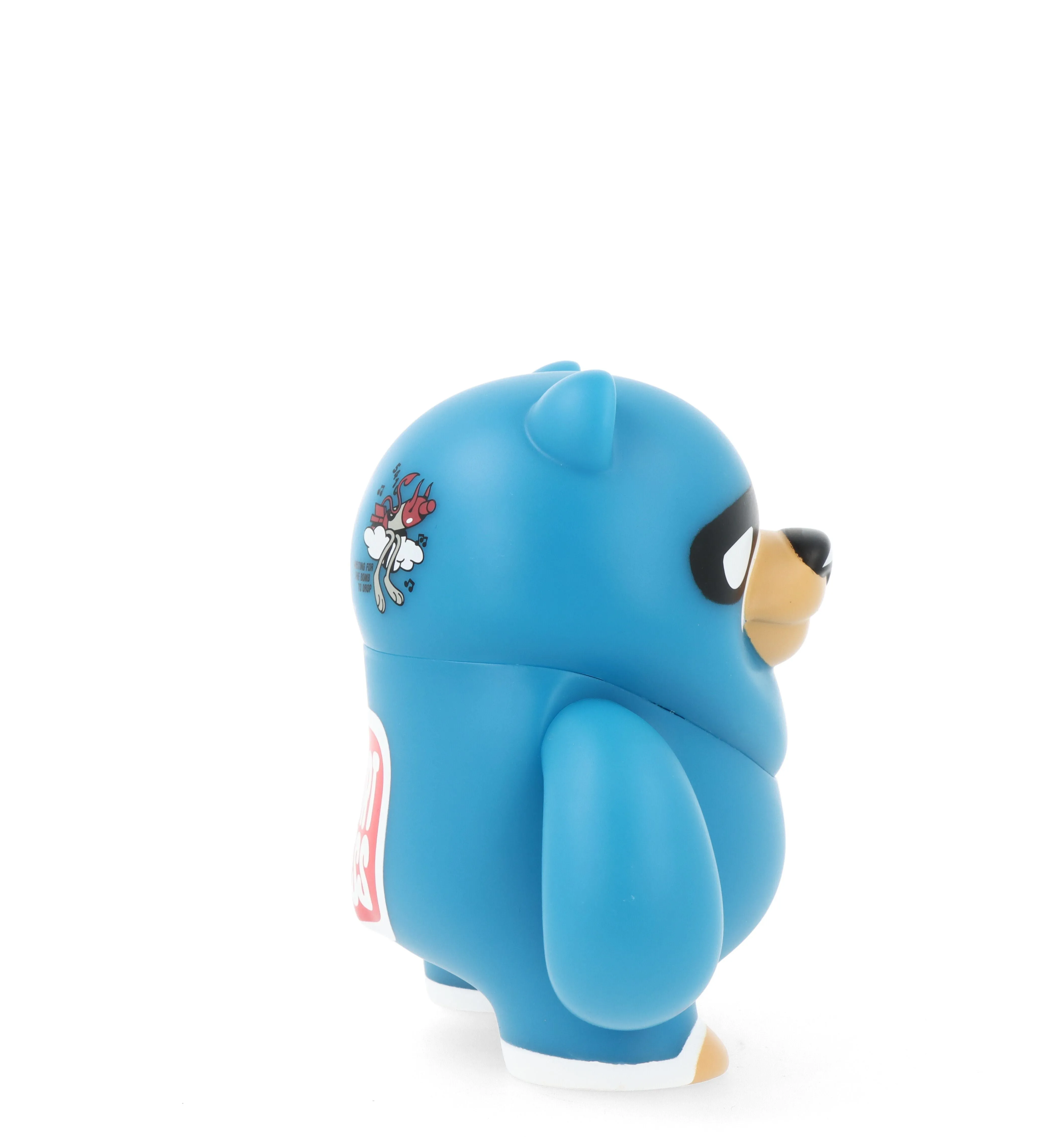 6" Teddy Troops 2.0 series - Basic Blue