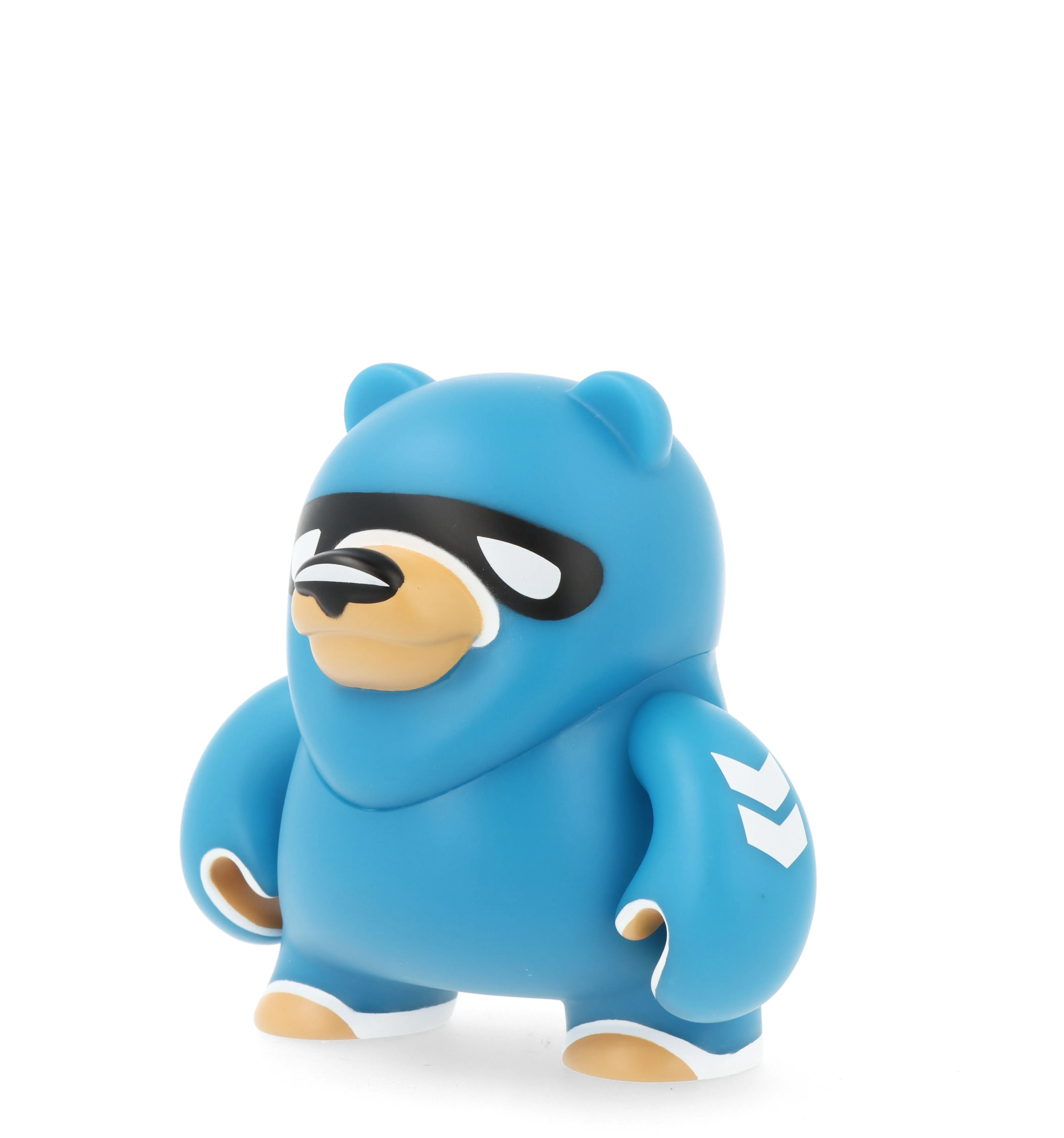 6" Teddy Troops 2.0 series - Basic Blue