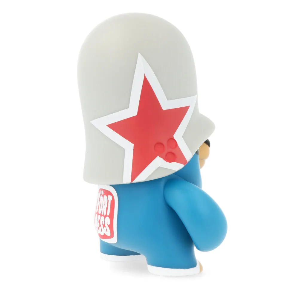 6" Teddy Troops 2.0 series - Basic Blue