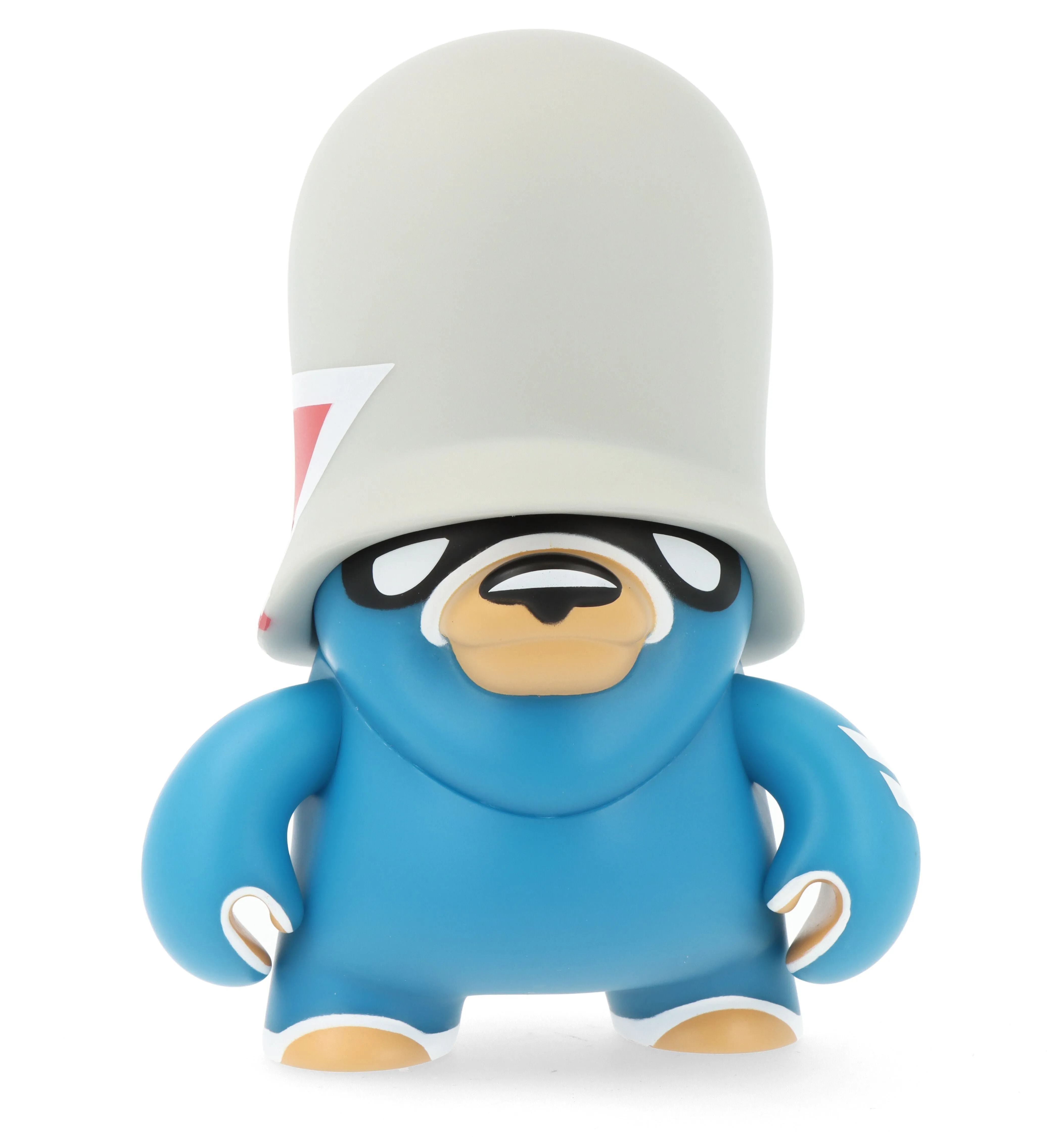 6" Teddy Troops 2.0 series - Basic Blue