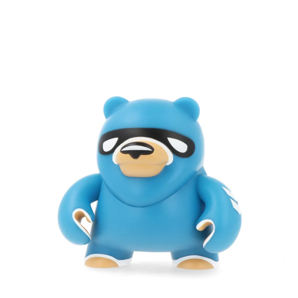 6" Teddy Troops 2.0 series - Basic Blue