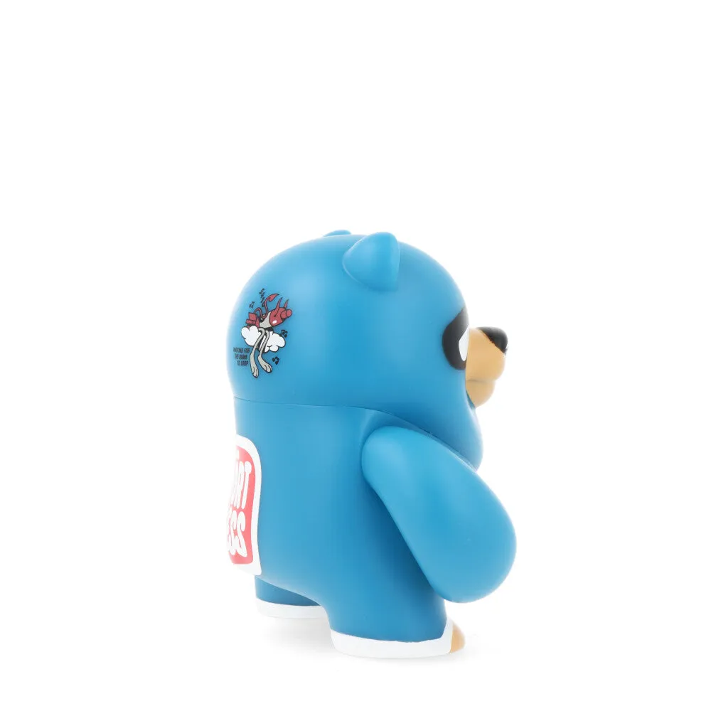 6" Teddy Troops 2.0 series - Basic Blue