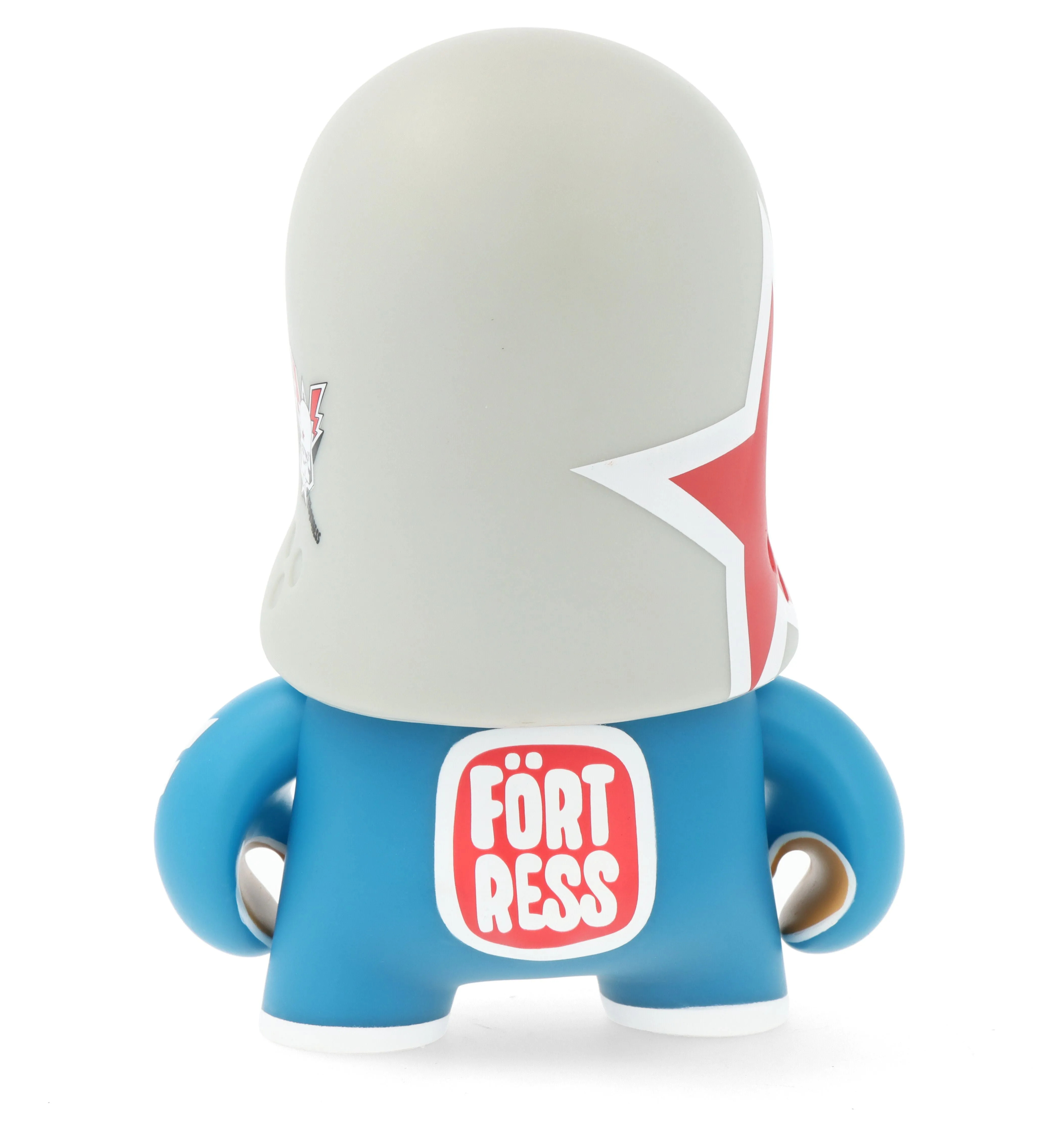 6" Teddy Troops 2.0 series - Basic Blue