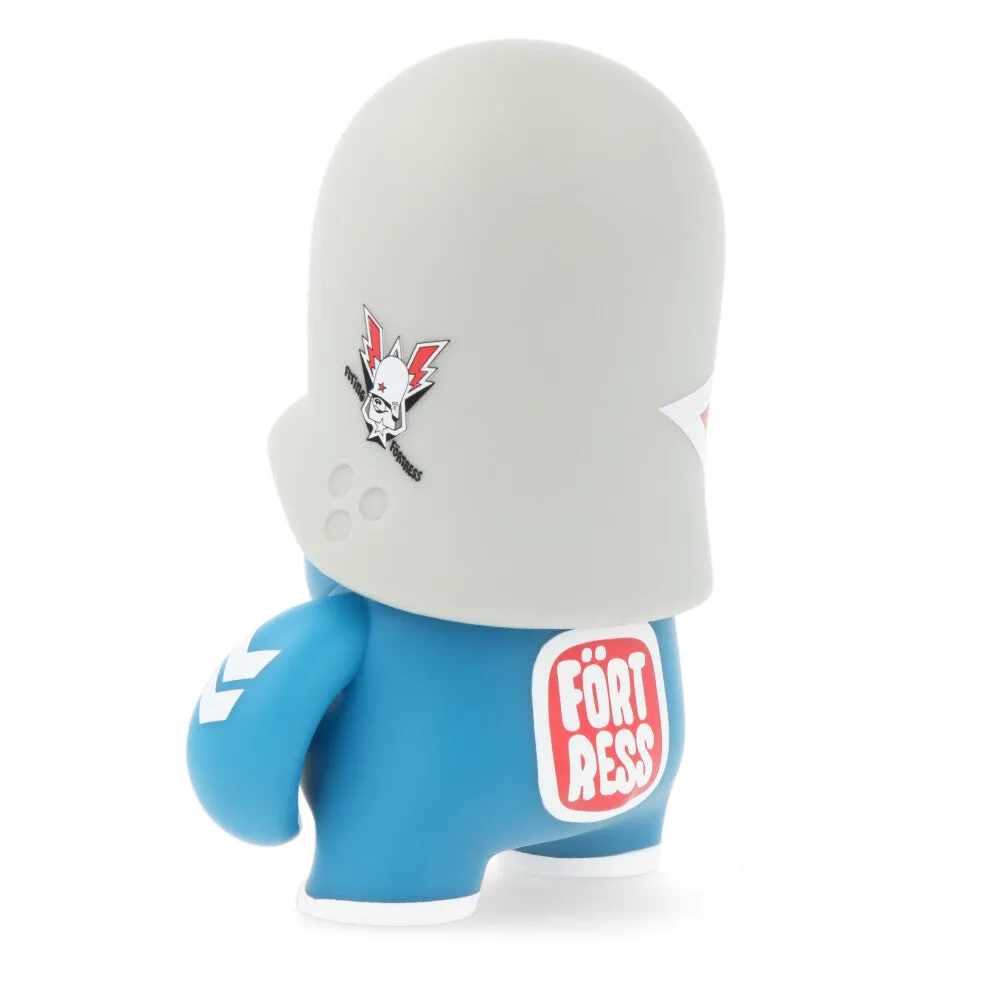 6" Teddy Troops 2.0 series - Basic Blue