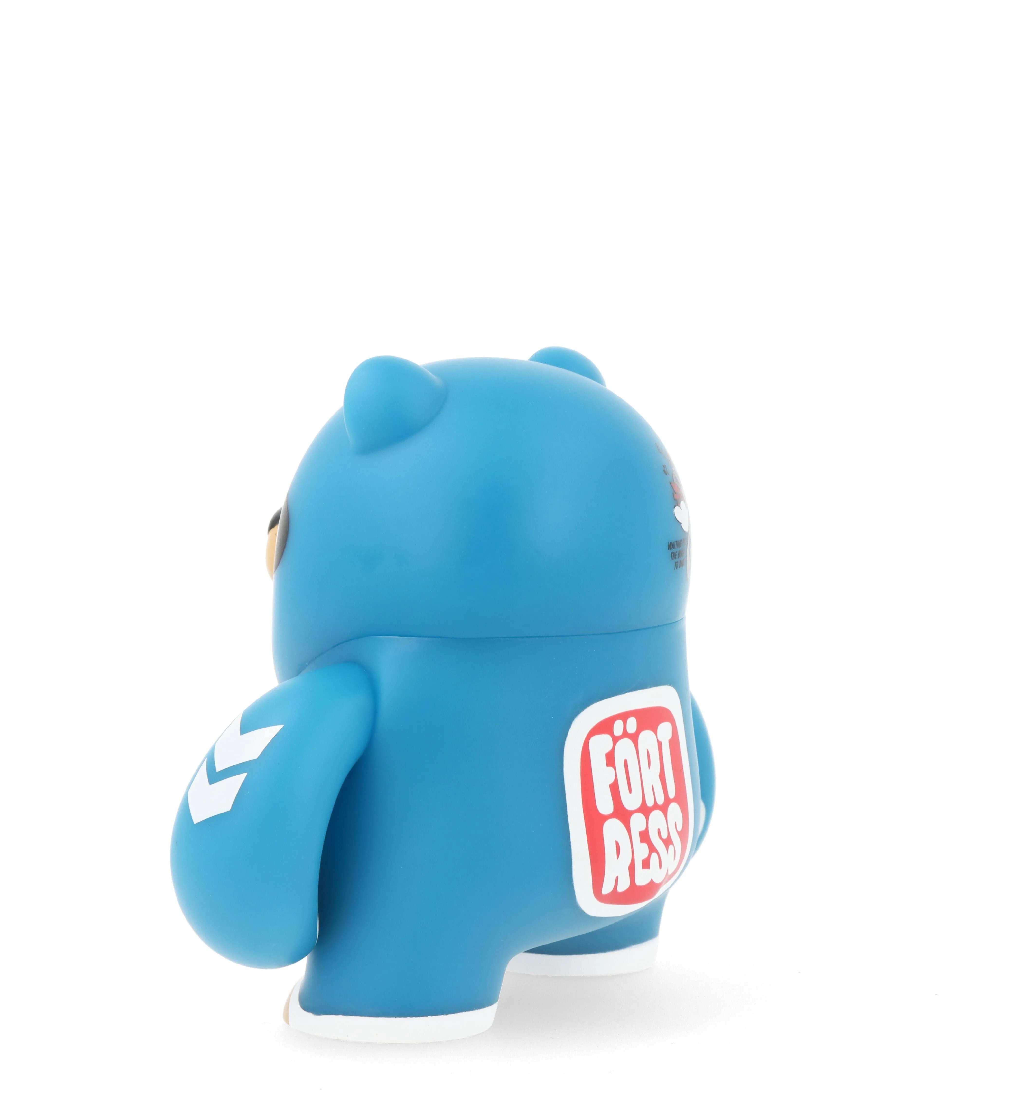 6" Teddy Troops 2.0 series - Basic Blue