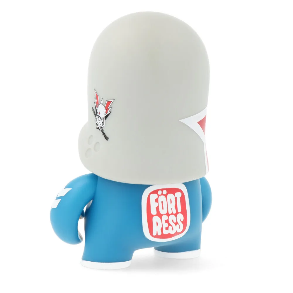 6" Teddy Troops 2.0 series - Basic Blue