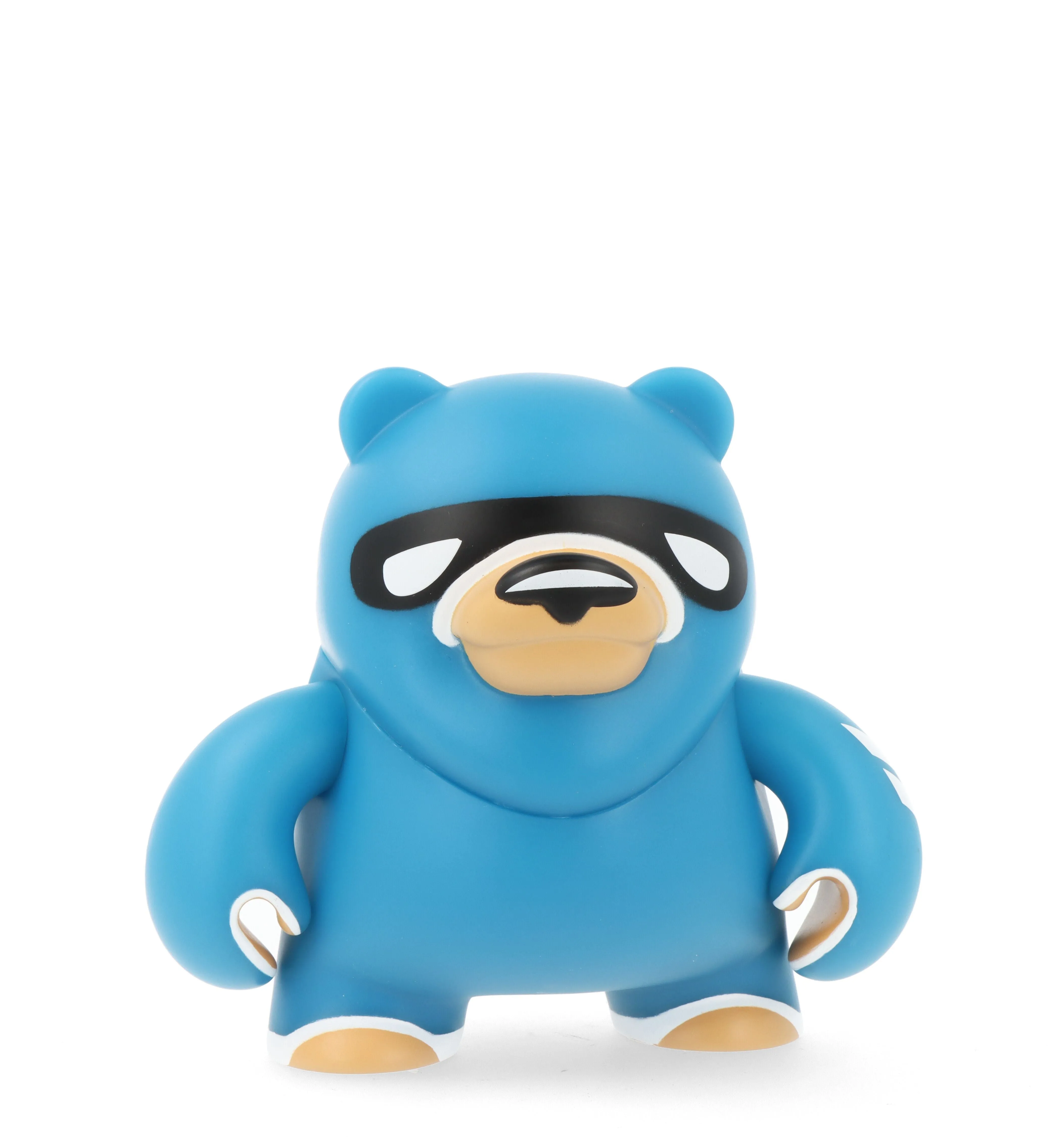 6" Teddy Troops 2.0 series - Basic Blue