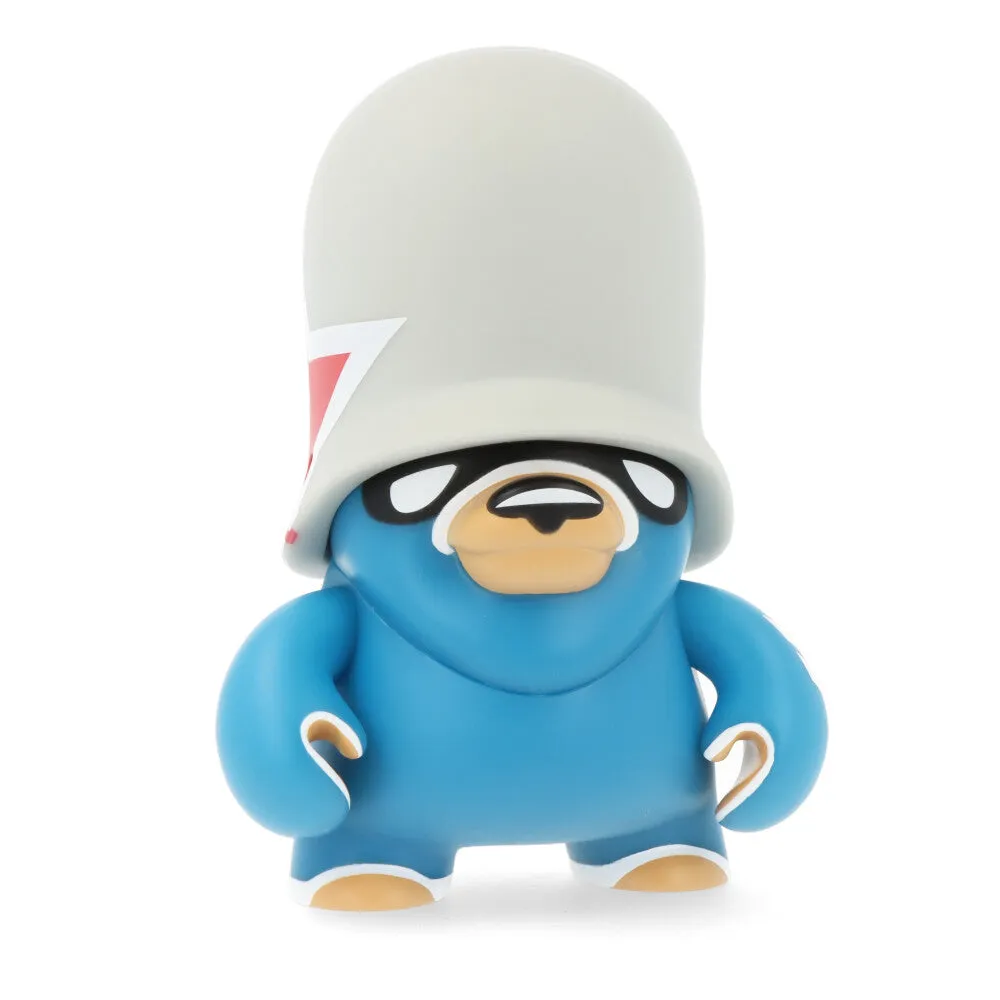 6" Teddy Troops 2.0 series - Basic Blue