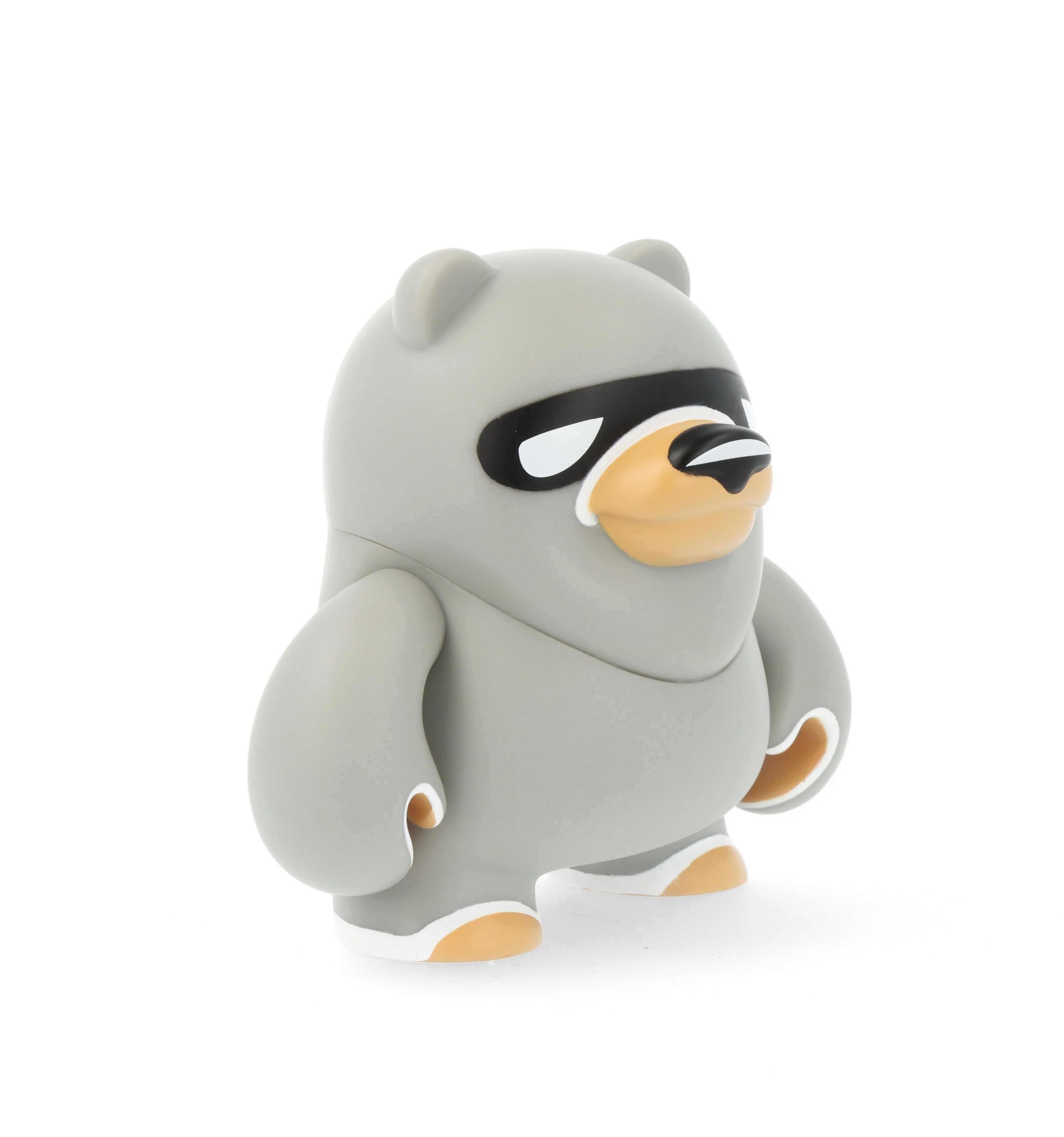 6" Teddy Troops 2.0 series - Basic grey