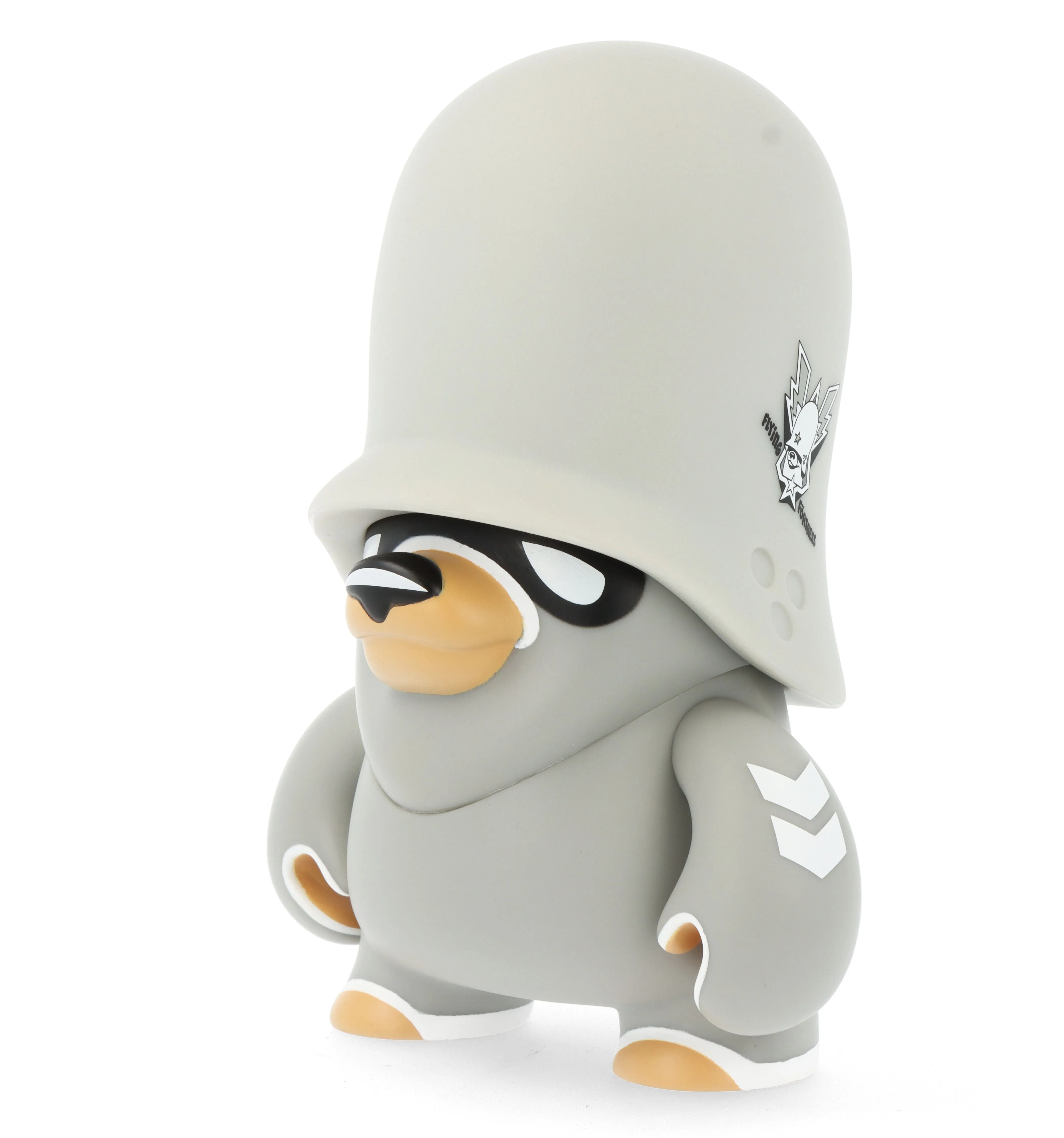 6" Teddy Troops 2.0 series - Basic grey