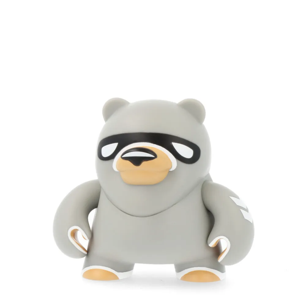 6" Teddy Troops 2.0 series - Basic grey