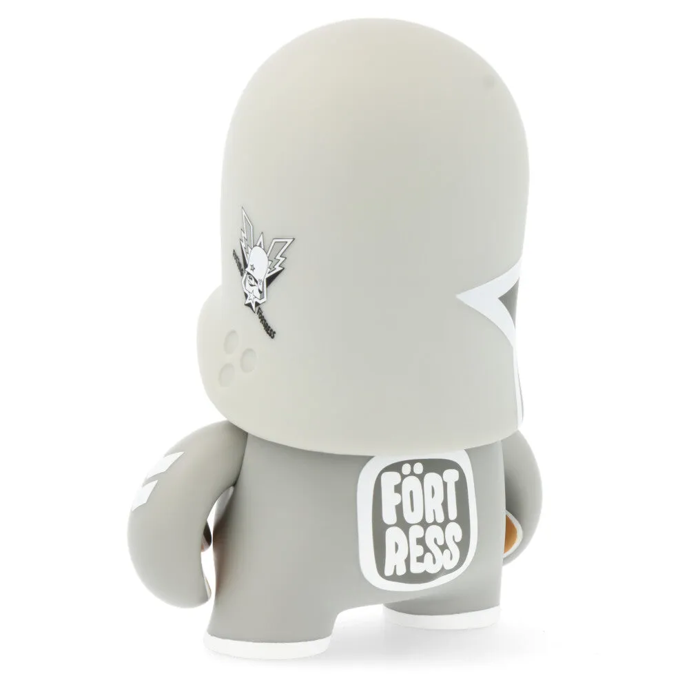 6" Teddy Troops 2.0 series - Basic grey