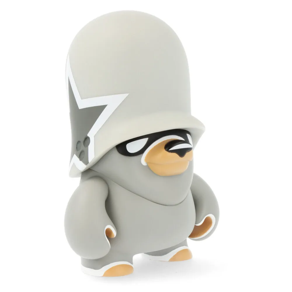 6" Teddy Troops 2.0 series - Basic grey