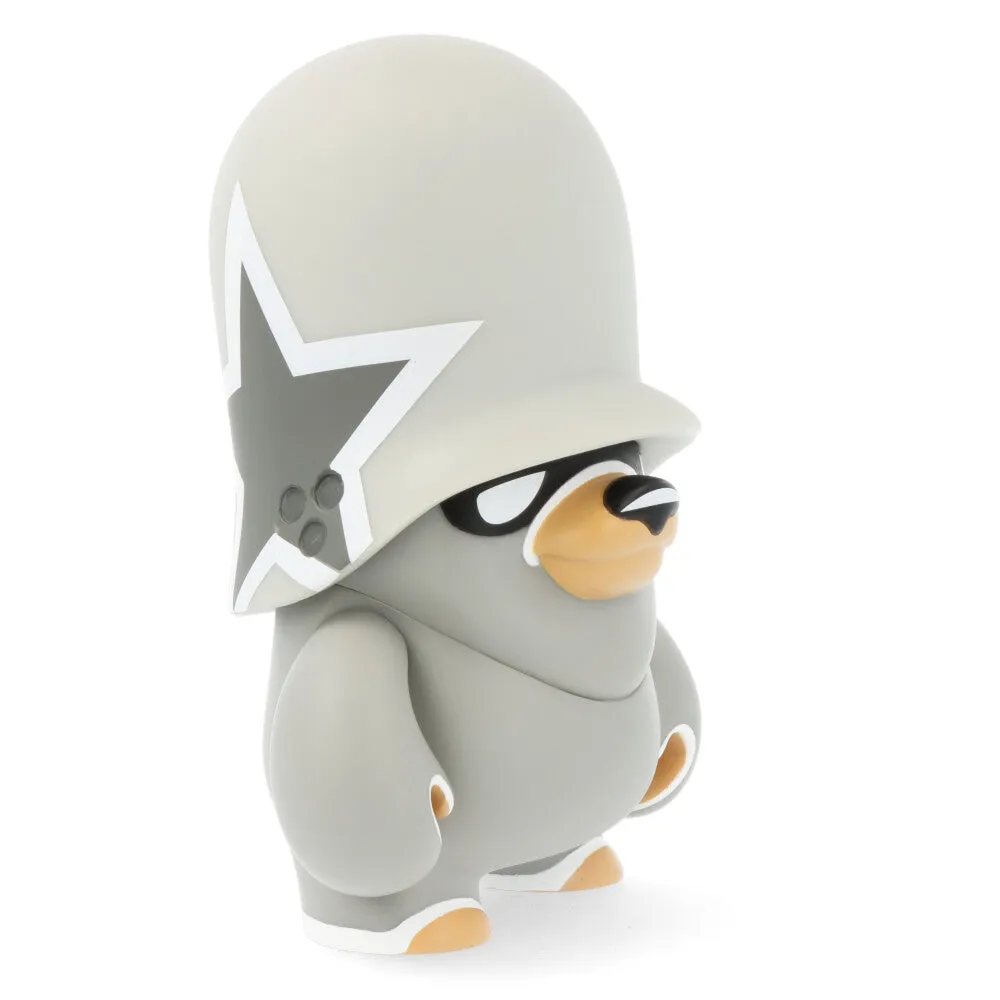 6" Teddy Troops 2.0 series - Basic grey