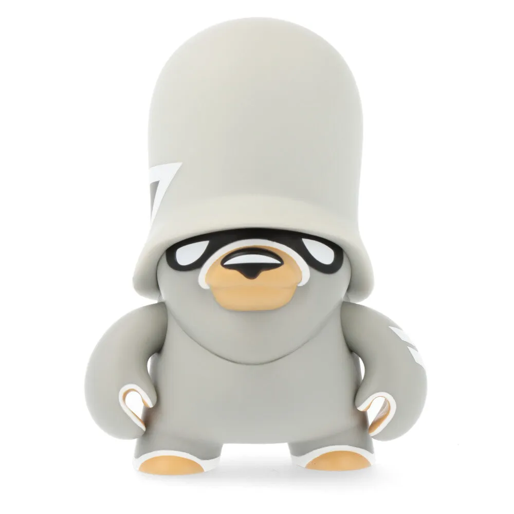 6" Teddy Troops 2.0 series - Basic grey