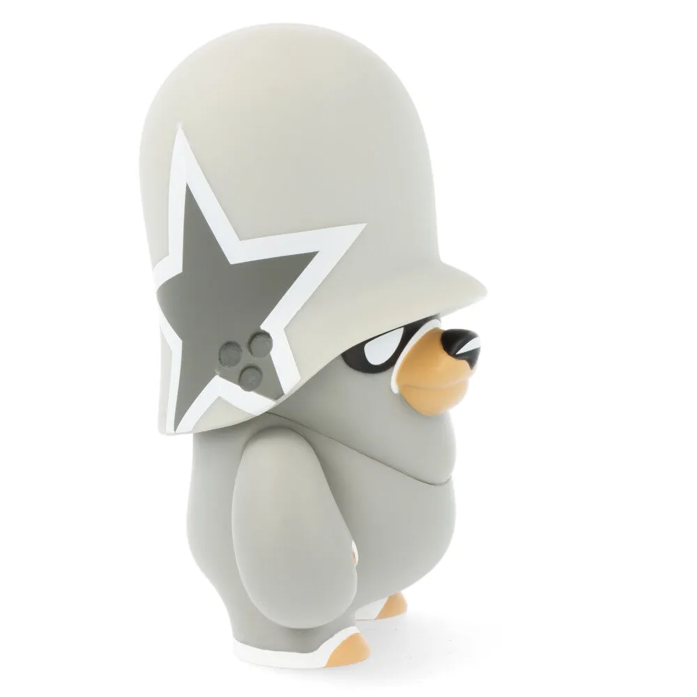 6" Teddy Troops 2.0 series - Basic grey