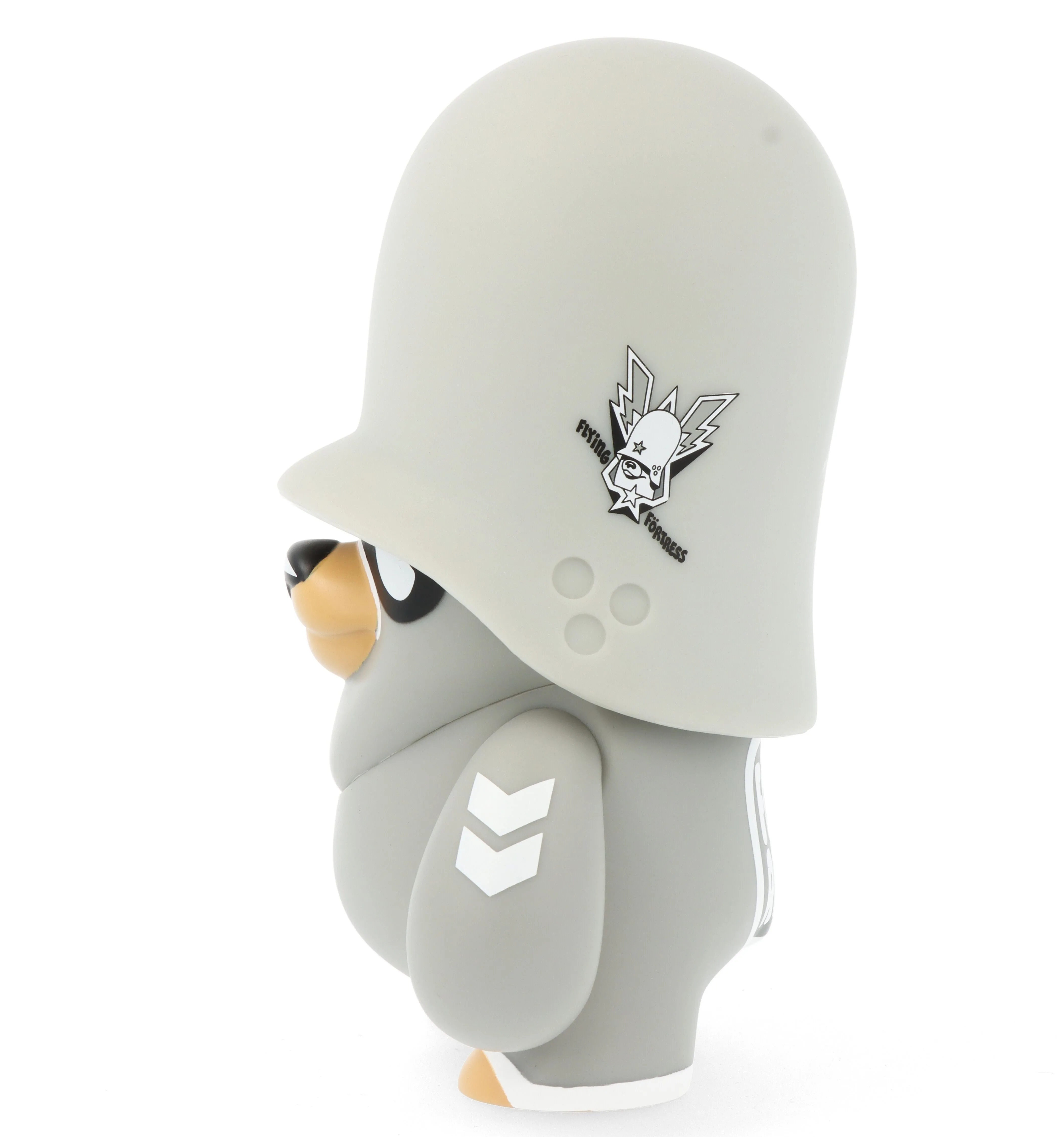 6" Teddy Troops 2.0 series - Basic grey