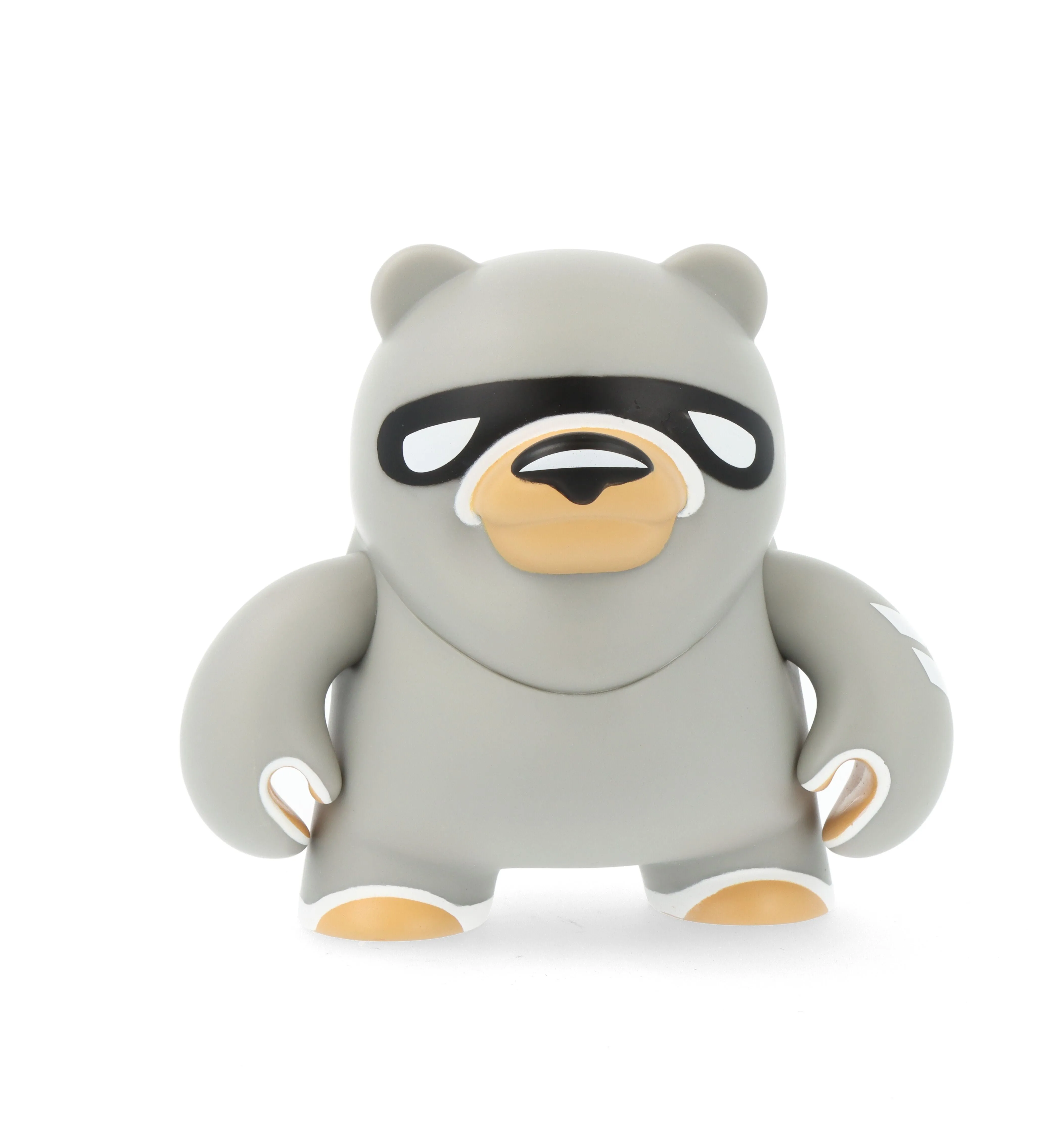 6" Teddy Troops 2.0 series - Basic grey