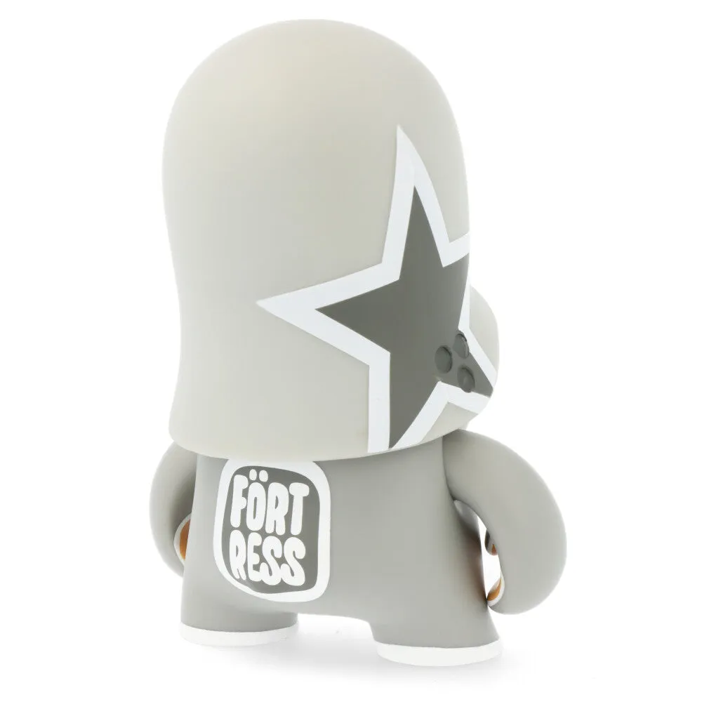 6" Teddy Troops 2.0 series - Basic grey