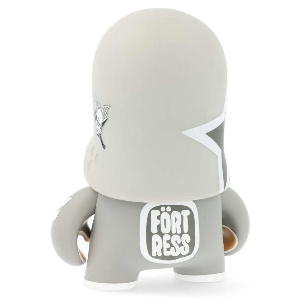 6" Teddy Troops 2.0 series - Basic grey