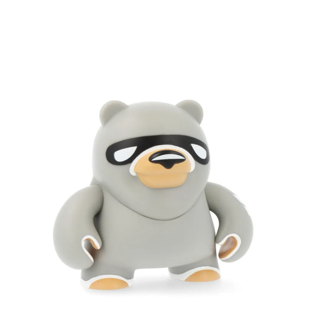 6" Teddy Troops 2.0 series - Basic grey