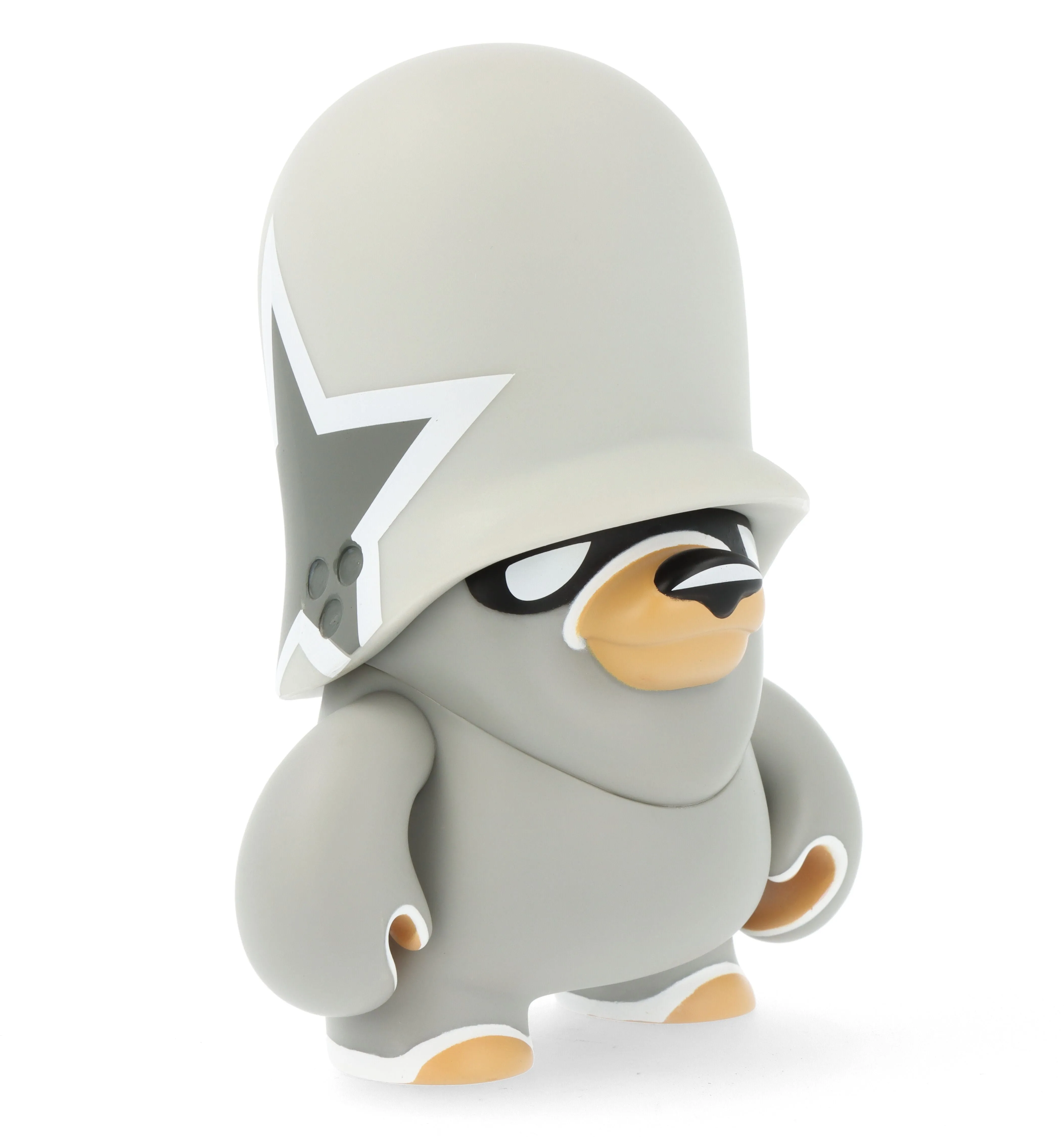 6" Teddy Troops 2.0 series - Basic grey