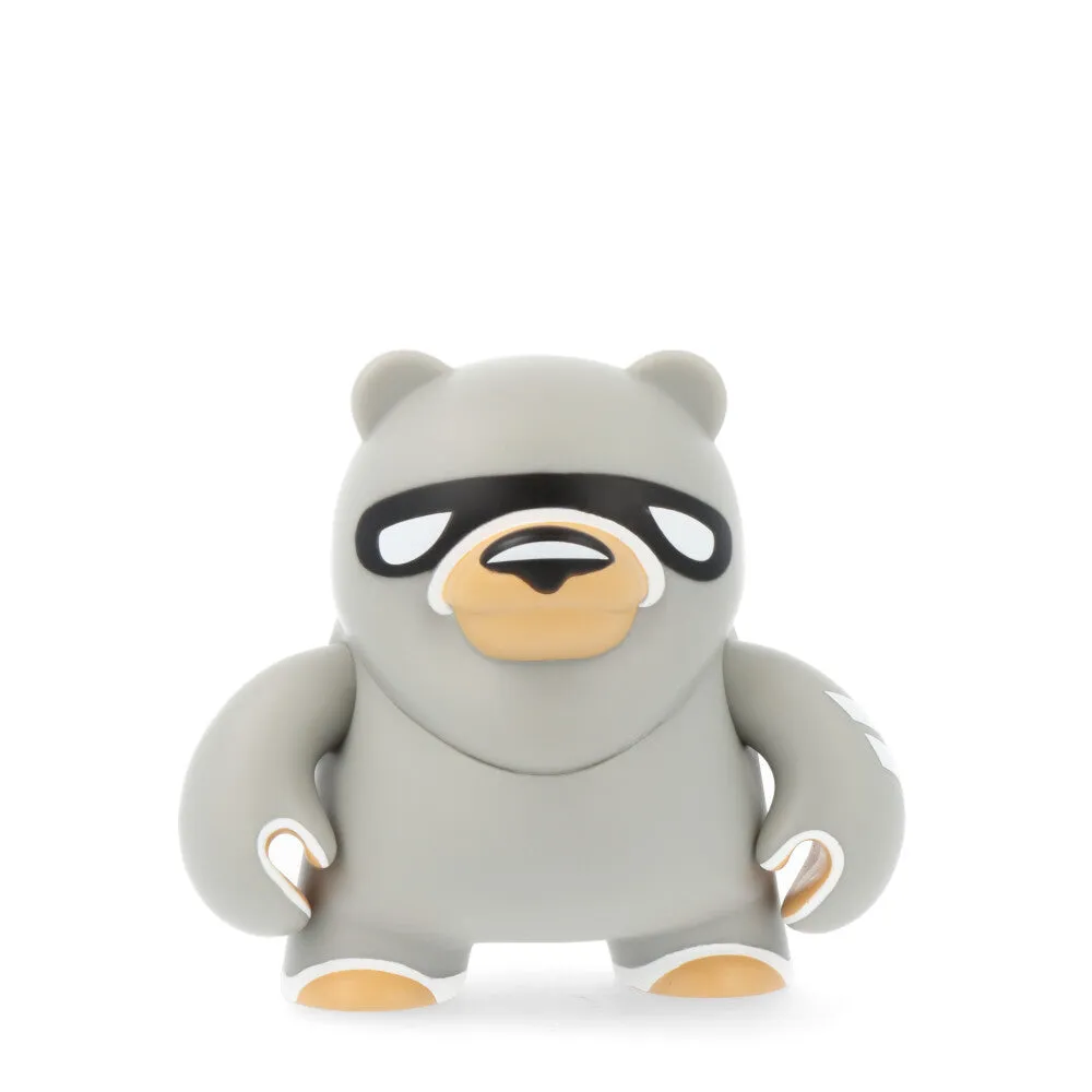 6" Teddy Troops 2.0 series - Basic grey