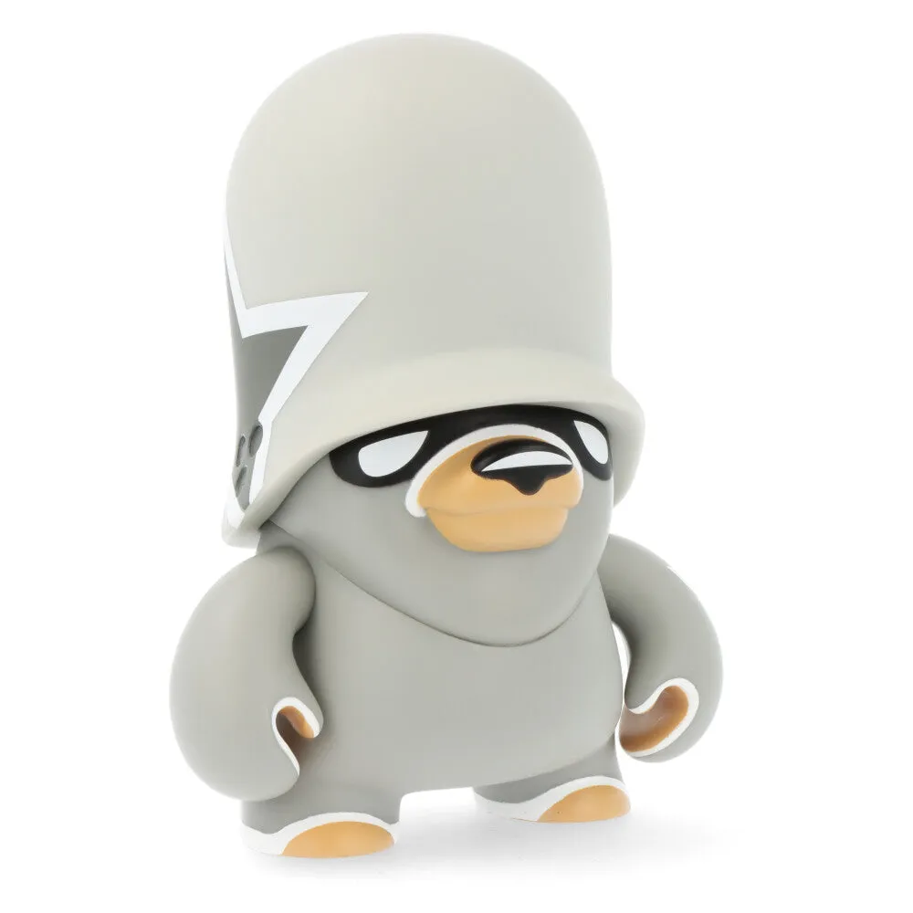 6" Teddy Troops 2.0 series - Basic grey