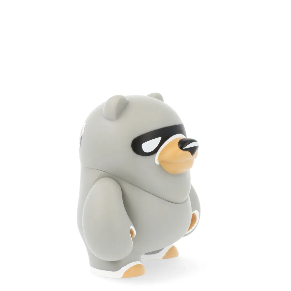 6" Teddy Troops 2.0 series - Basic grey