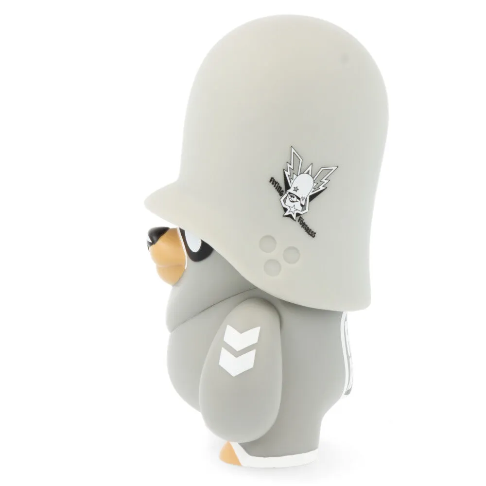 6" Teddy Troops 2.0 series - Basic grey