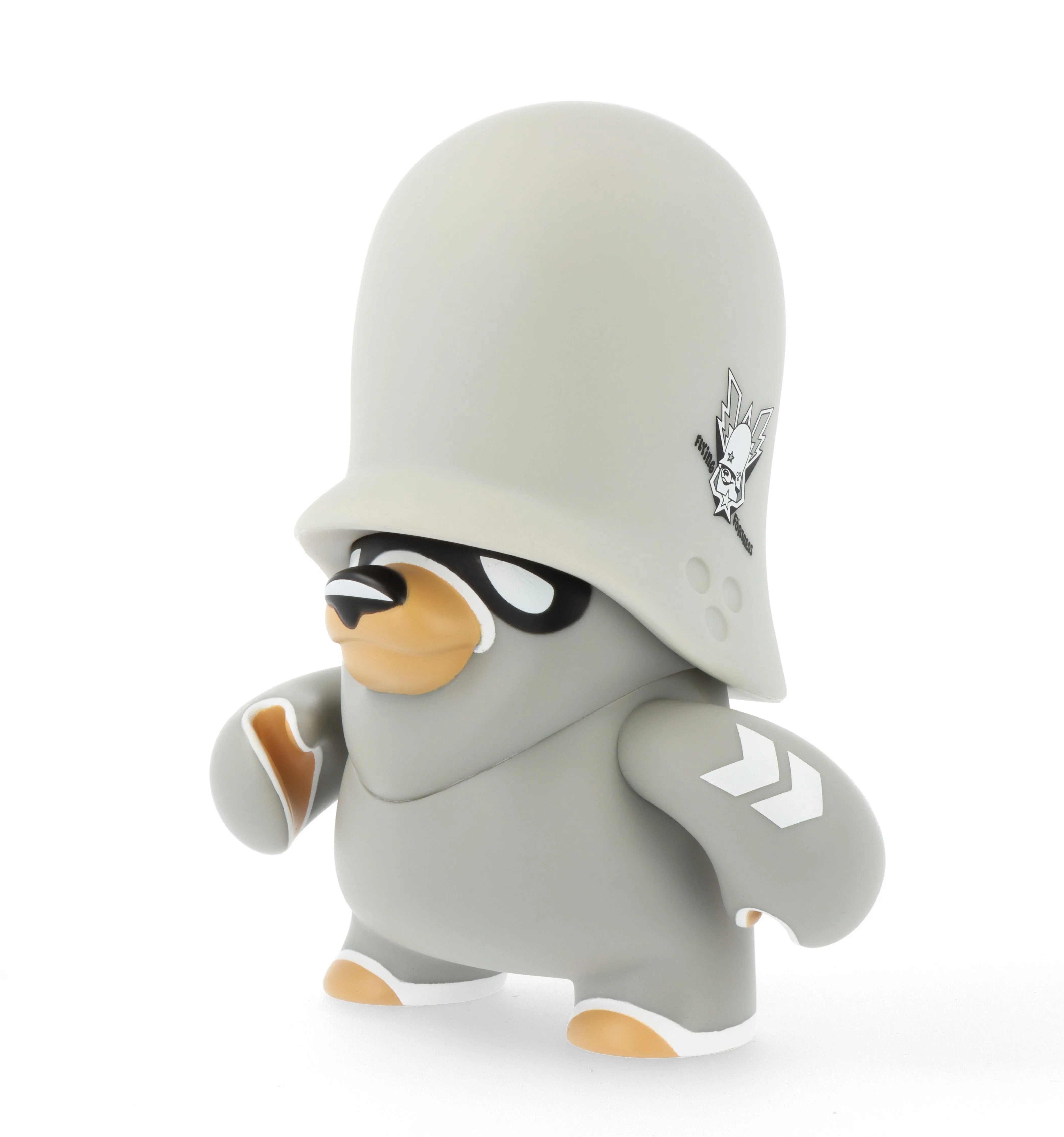 6" Teddy Troops 2.0 series - Basic grey