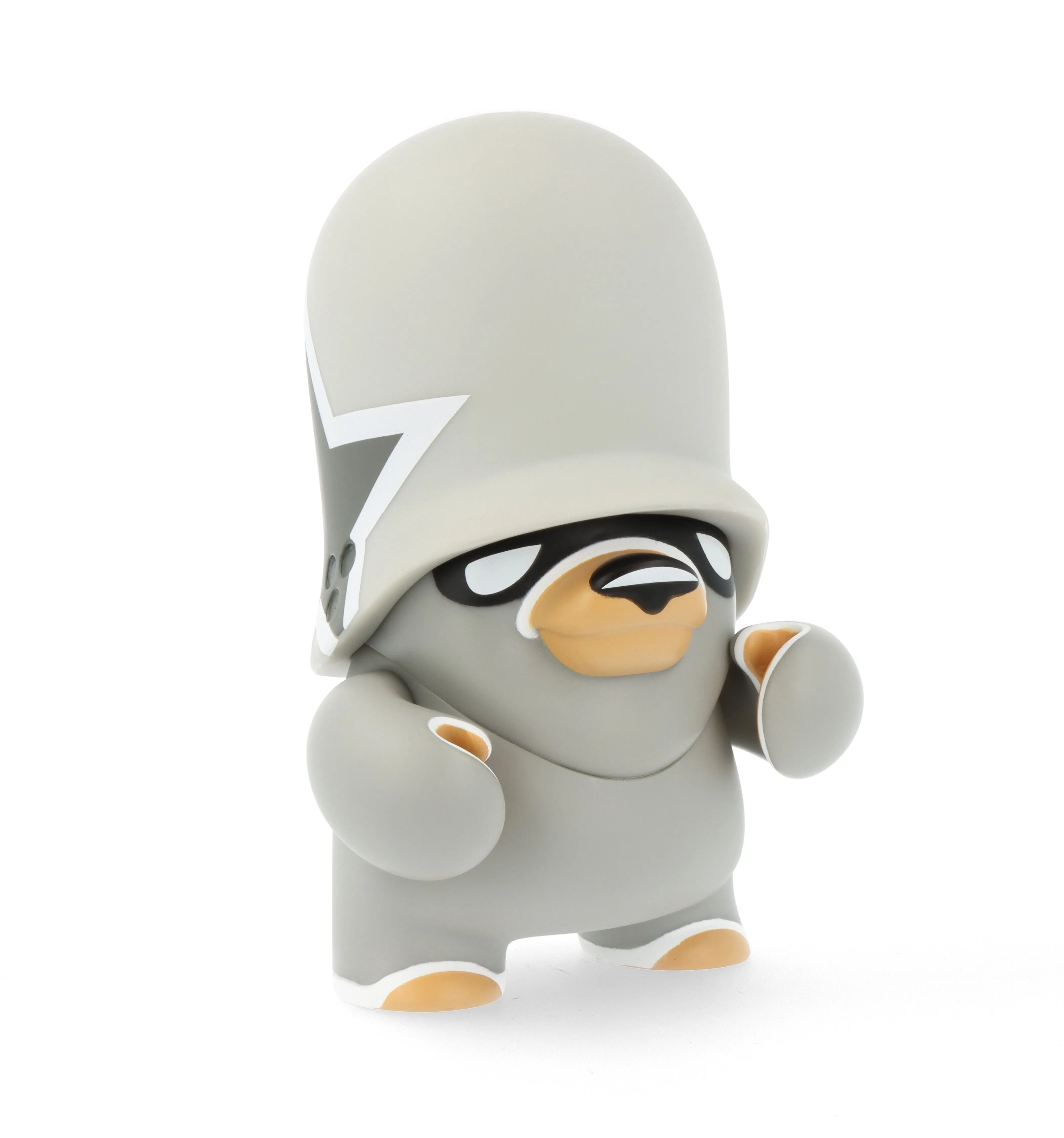 6" Teddy Troops 2.0 series - Basic grey