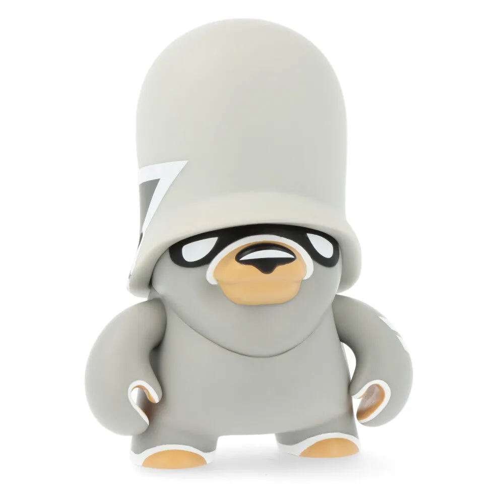 6" Teddy Troops 2.0 series - Basic grey