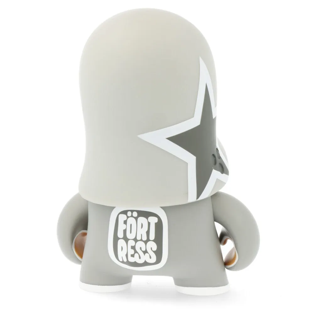 6" Teddy Troops 2.0 series - Basic grey