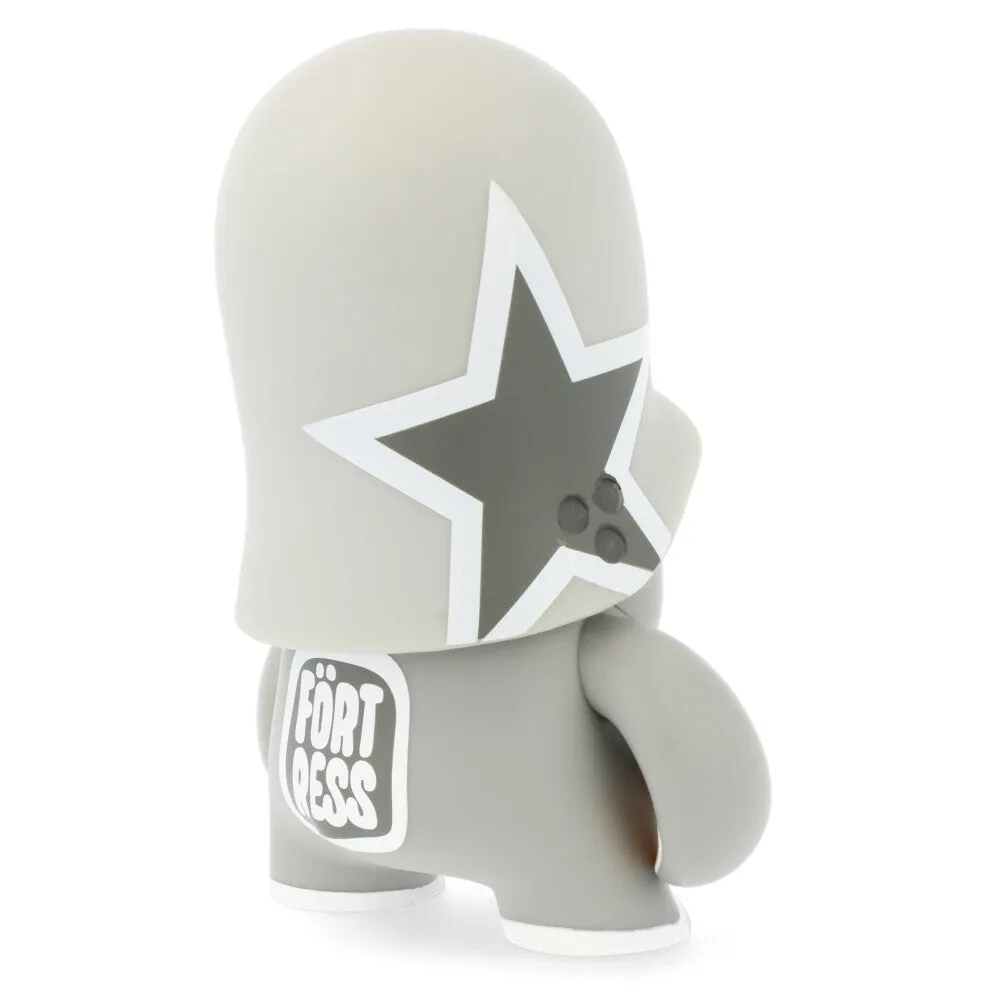 6" Teddy Troops 2.0 series - Basic grey