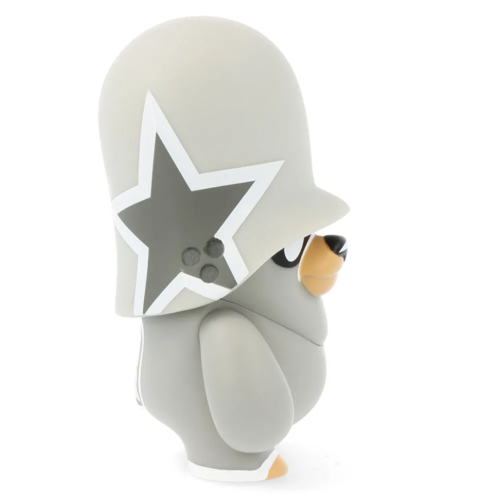 6" Teddy Troops 2.0 series - Basic grey