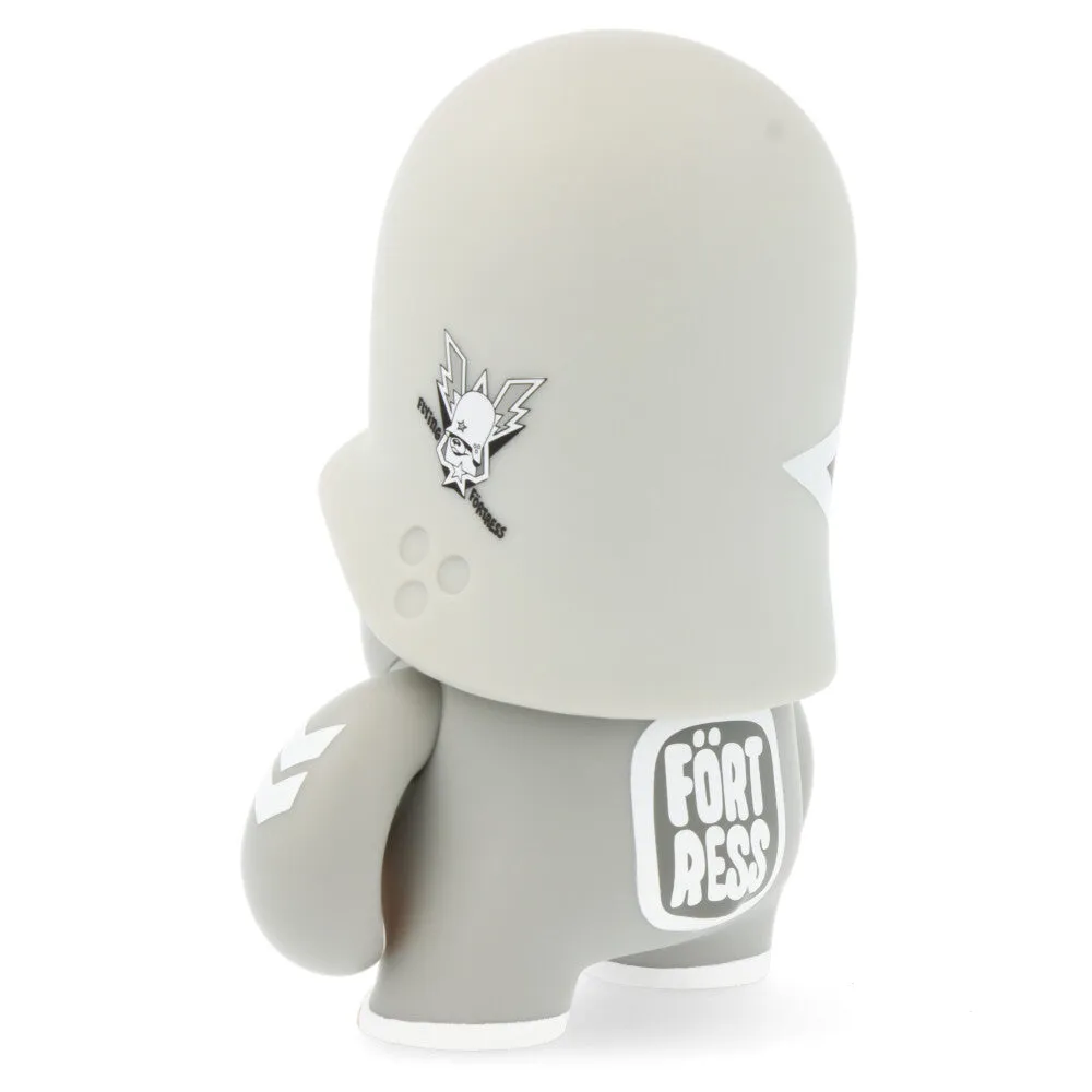 6" Teddy Troops 2.0 series - Basic grey