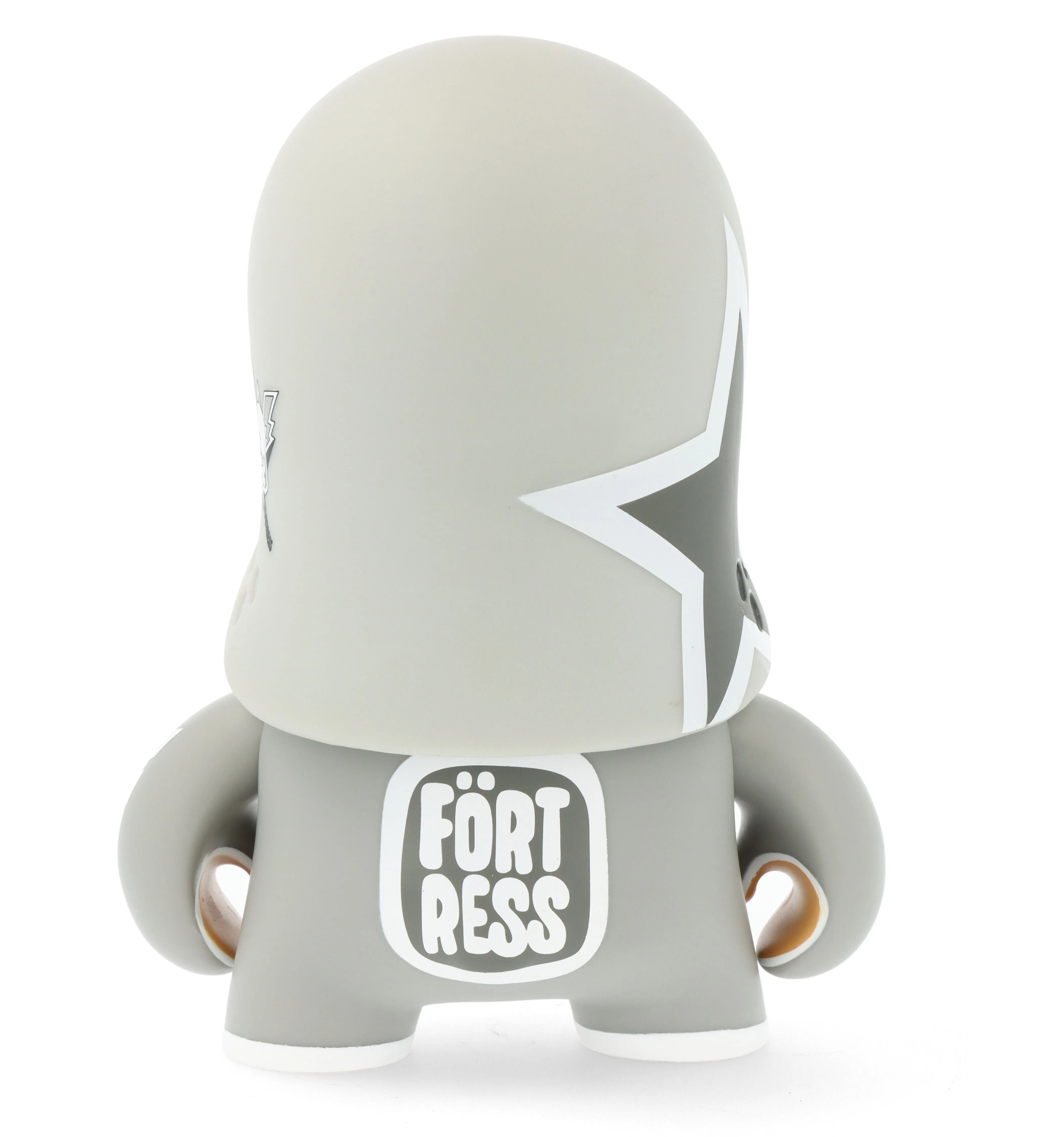 6" Teddy Troops 2.0 series - Basic grey