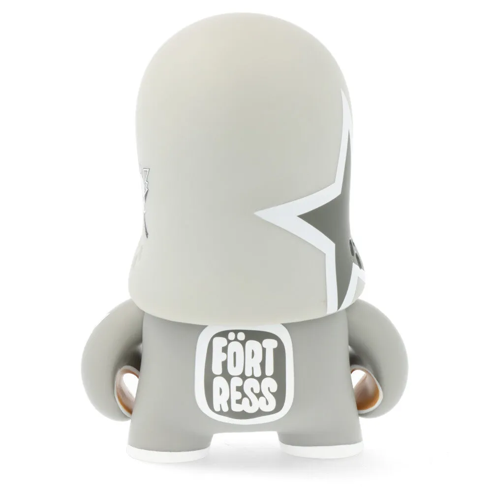 6" Teddy Troops 2.0 series - Basic grey