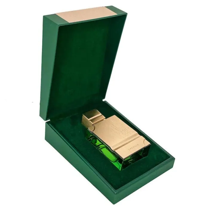 AL HARAMAIN Amber Oud Exclusif Emerald  Extrait de Parfum unisex 2.0 oz 60 ml