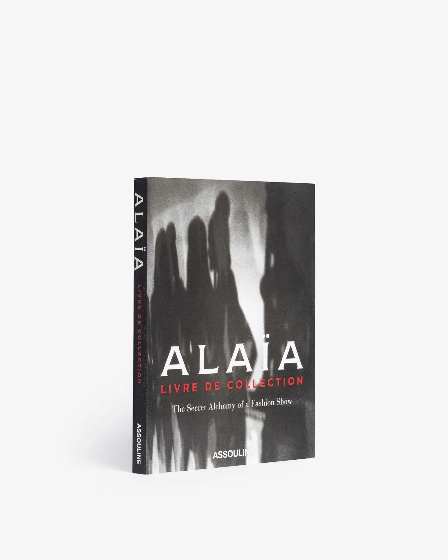 Alaïa: Livre de Collection