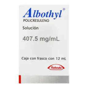 ALBOTHYL 12 ML SOL