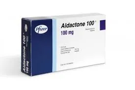 ALDACTONE 100 MG 30 TAB