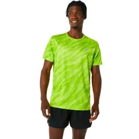 Asics CORE ALL OVER PRINT SS TOP